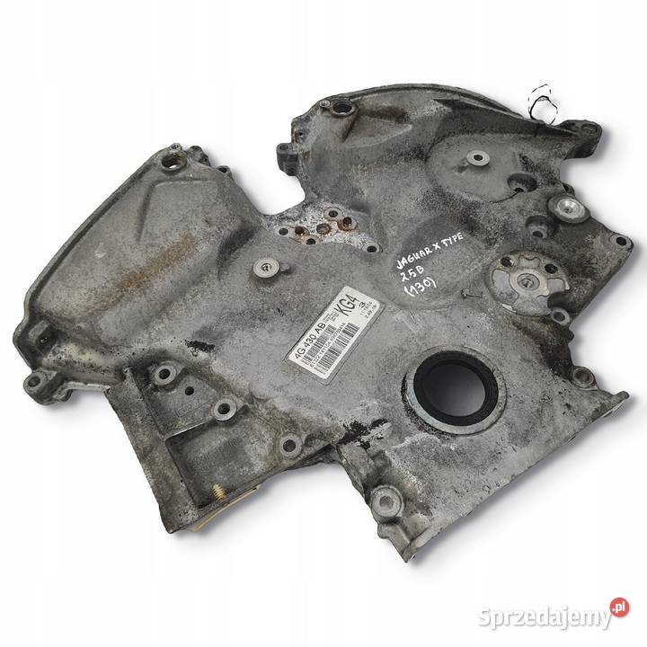 OBUDOWA ROZRZĄDU osłona Jaguar XType 25 V6 Rozrząd