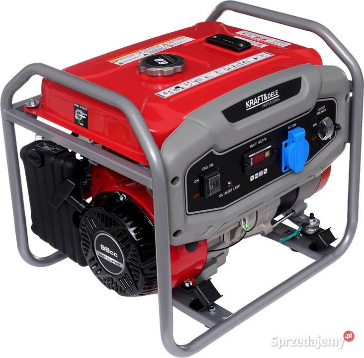 Agregat prądotwórczy 152kW 230V KD631 sprzedam