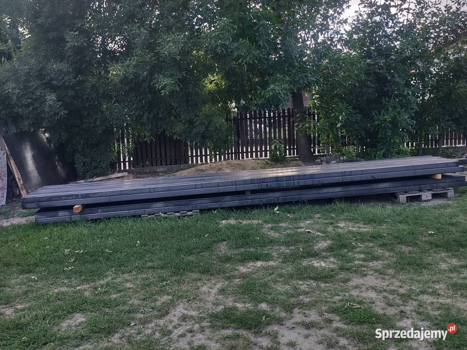 Profil stalowy zamknięty 120x120x3x6000mm inne Pułtusk