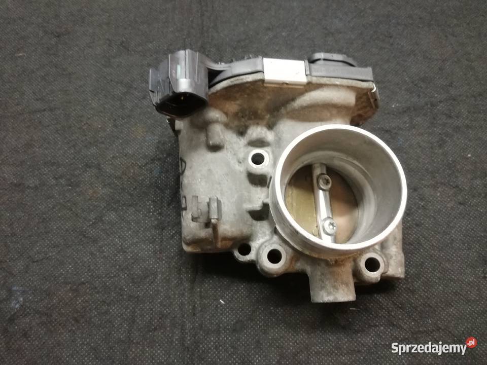 Opel Astra J Corsa E przepustnica Swarzędz