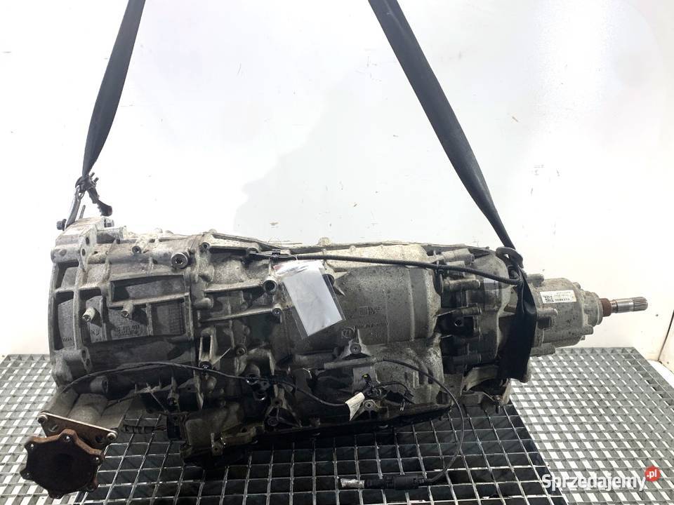 SKRZYNIA BIEGÓW AUDI Q8 SKV 30 286 osobowe podkarpackie