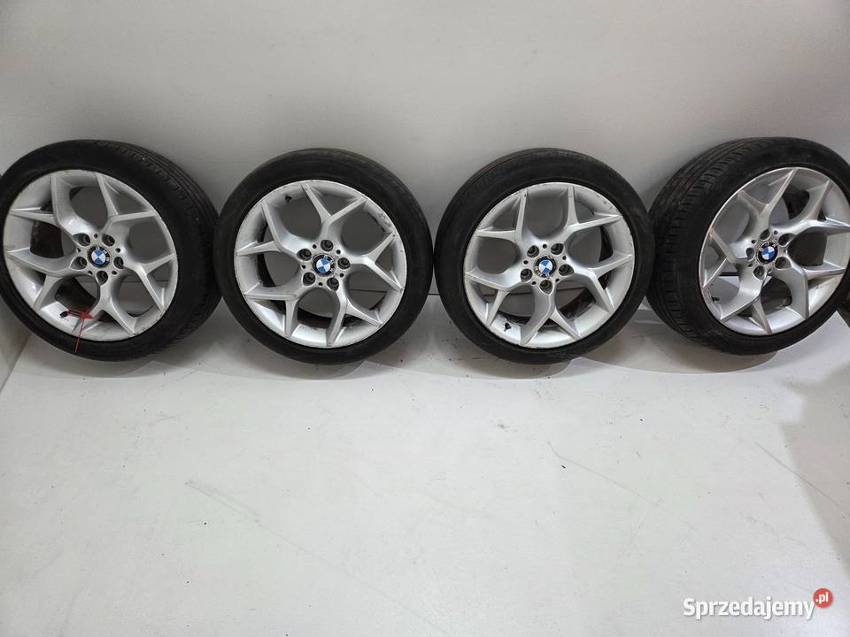 FELGI BMW X1 E84 6789145 KOMPLET Strzyżewice