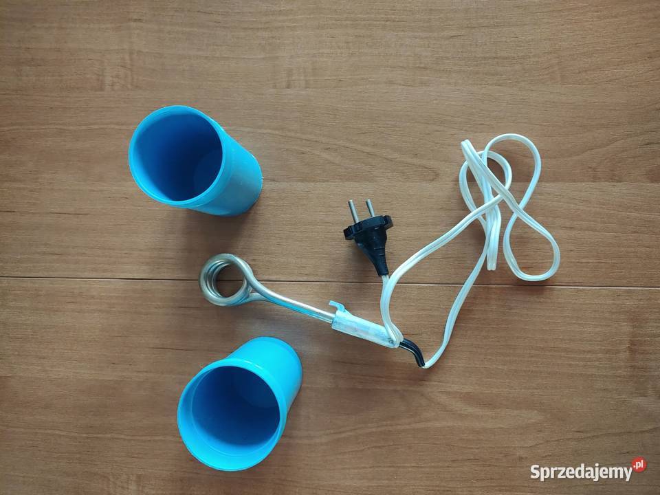 Grzałka Nurkowa do Wody PRL Sprawna Białystok