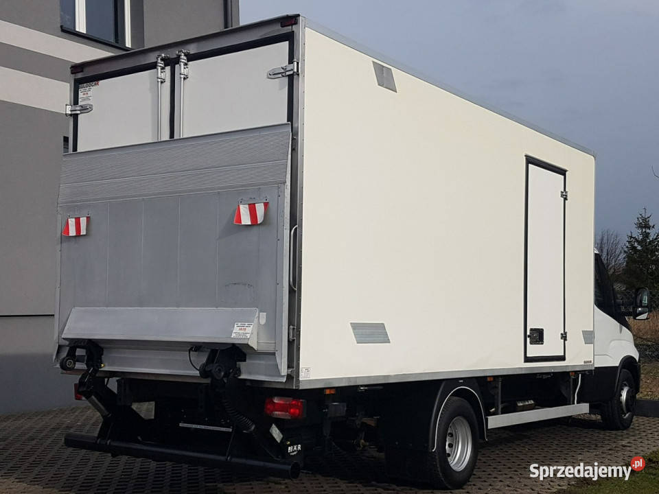 Iveco Daily 70170 WINDA CHŁODNIA 10EP AGREGAT śląskie Poręba