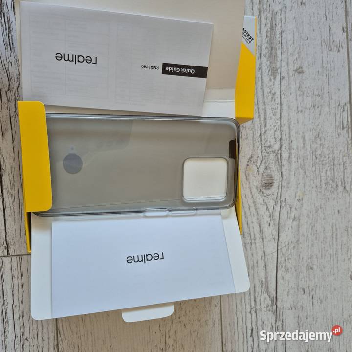 Smartfon Realme C53 6128 GB 67 90Hz złoty Pruszcz Gdański