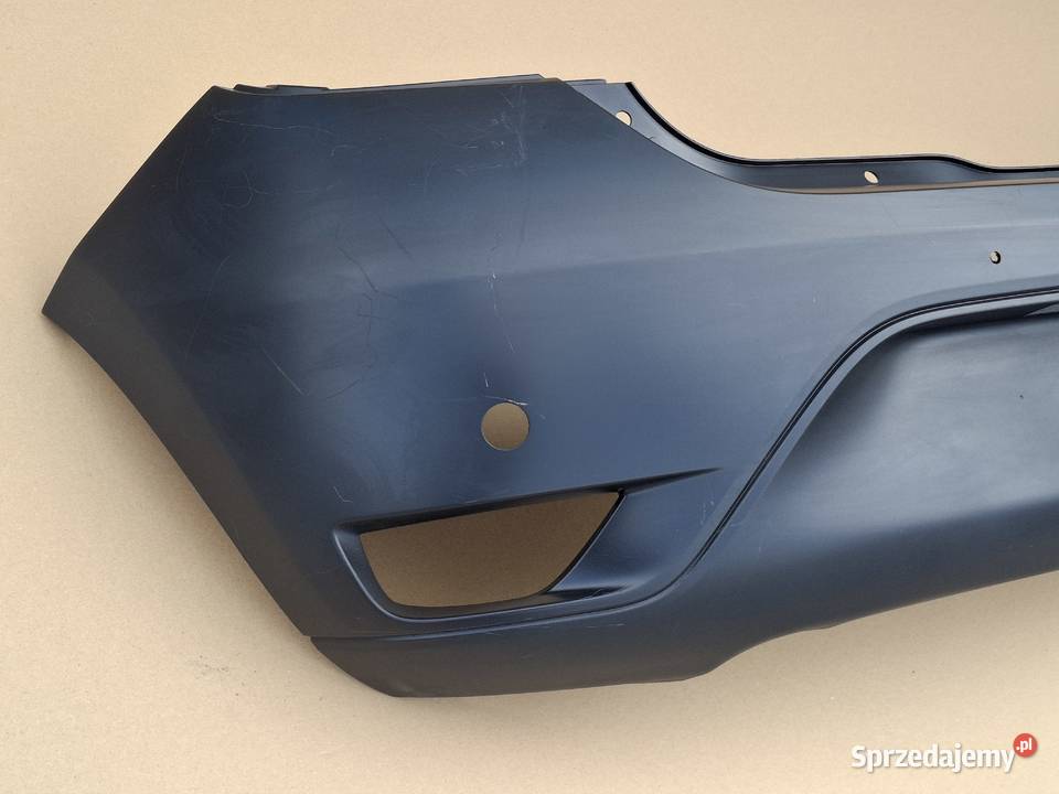 DACIA SANDERO II ZDERZAK TYŁ TYLNY ORYGINAŁ lubuskie Bieleń