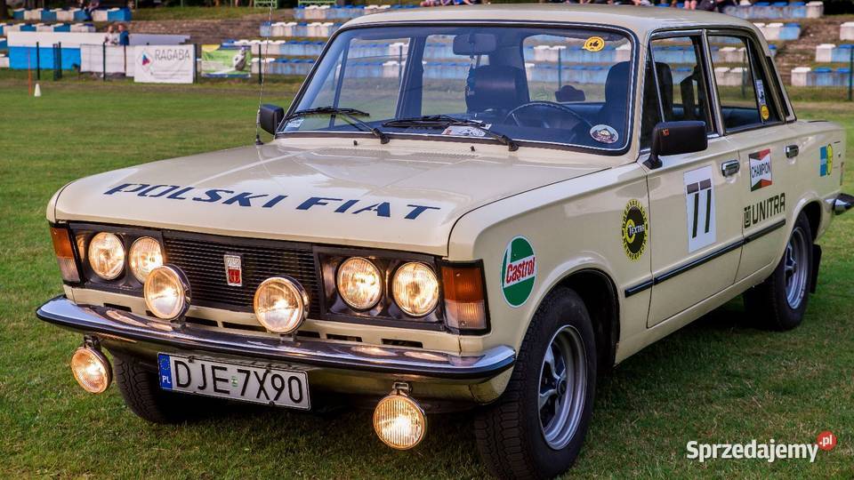 Fiat 125 p dolnośląskie Jelenia Góra sprzedam