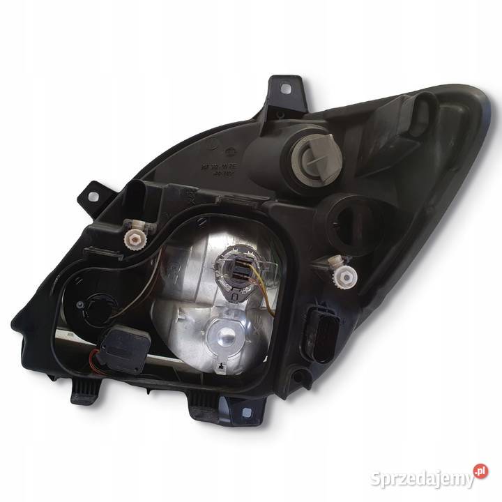 LAMPA PRAWA Mercedes Sprinter 906 W906 prawy Chełm