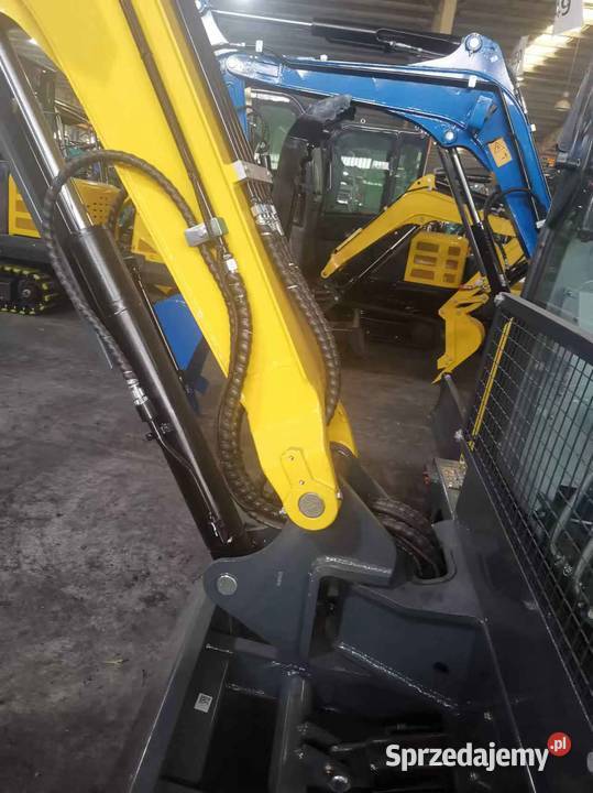 Kubota 3500 Mini koparka 25 tony Nowa Kubota Łopienno