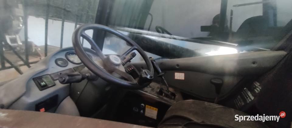 Ładowarka teleskopowa Holland LM435 sprzedam