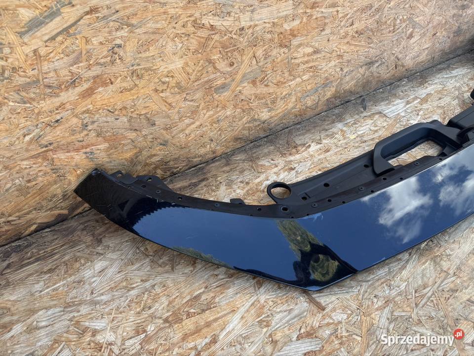 Nosek maskownica osłona pasa przód Mazda cx30