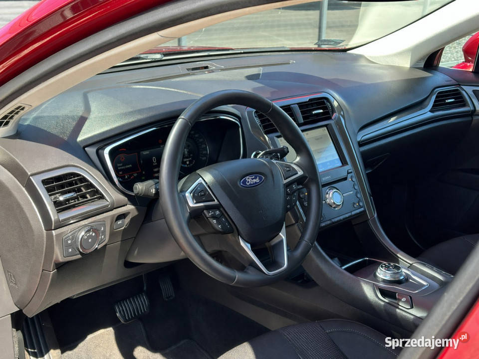 Ford Mondeo Salon DynamicLED Kamera Navi Grzane czujnik parkowania Kąty Opolskie