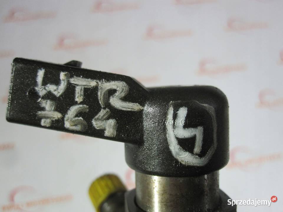 FORD FOCUS MONDEO S 18 TDCI wtrysk wtryskiwacz