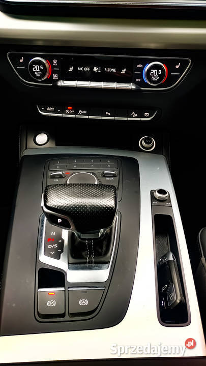 Audi Q5 20 TFSI 252 Quattro Sline Panorama LED Bełchatów