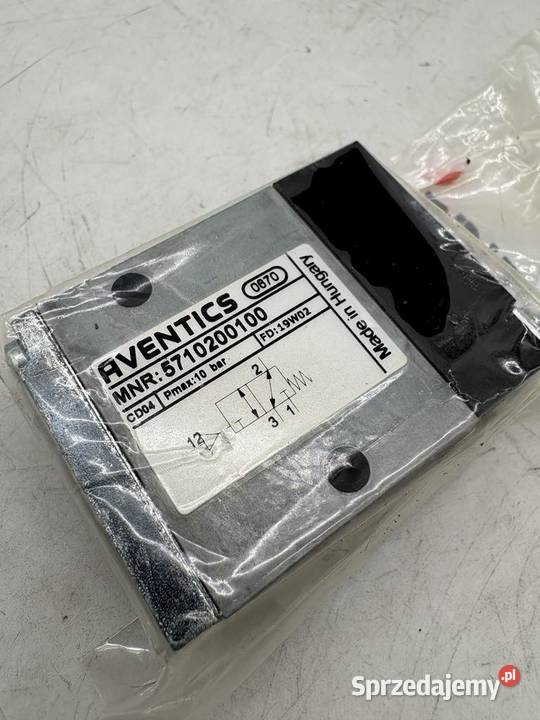 Aventics 5710200100 Elektrozawór Warszawa