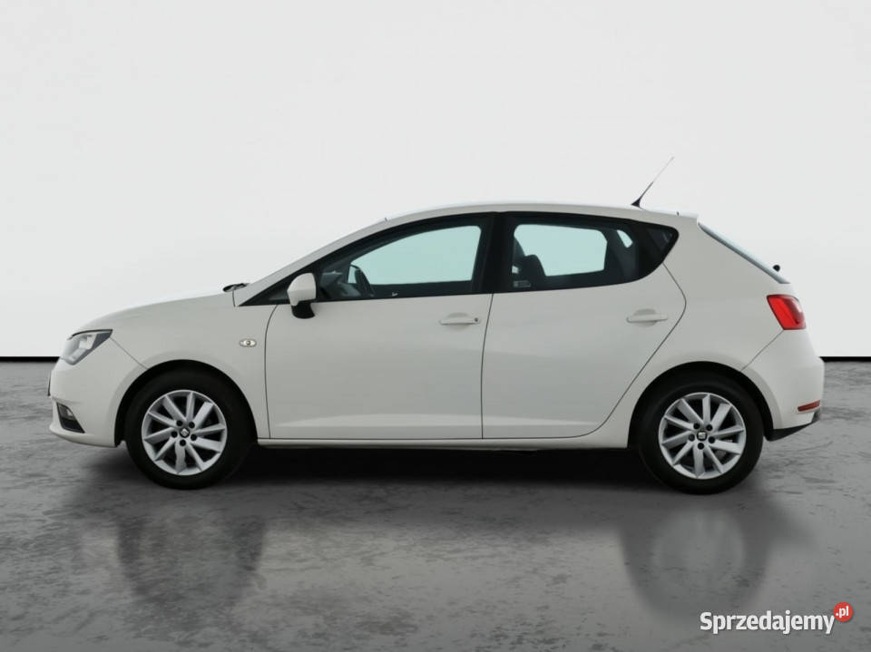 Seat Ibiza 12 TSI ASR (kontrola trakcji) Piaseczno