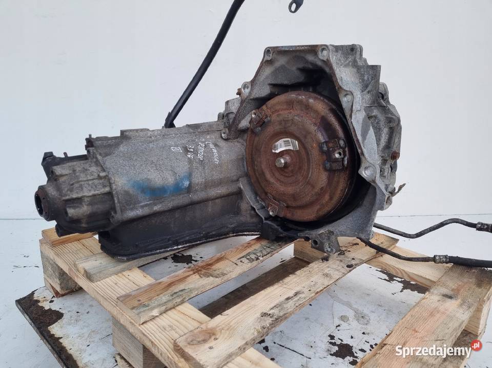 AUTOMATYCZNA SKRZYNIA BIEGÓW Chevrolet Uplander Rudka