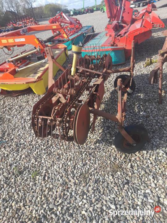 Przetrząsarko zgrabiarka Leszno