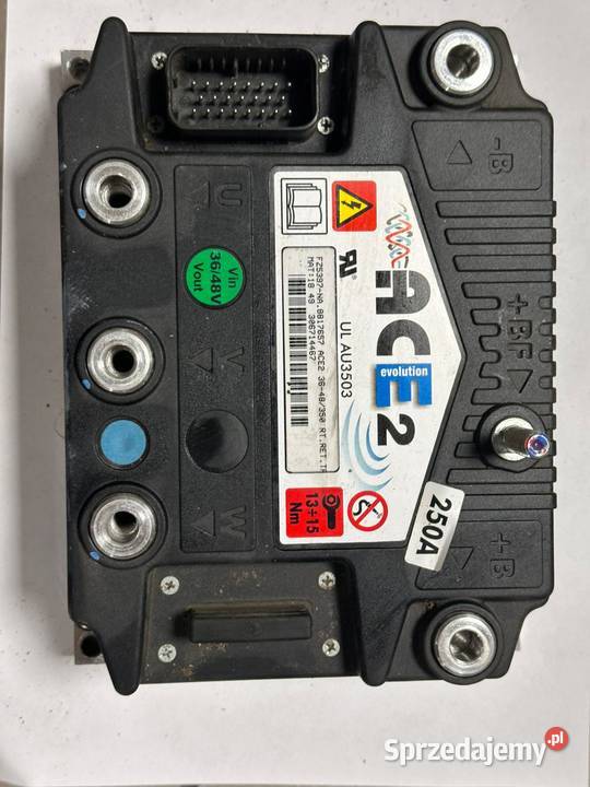 Sterownik Controller ZAPI ACE2 FZ5397na 8817657