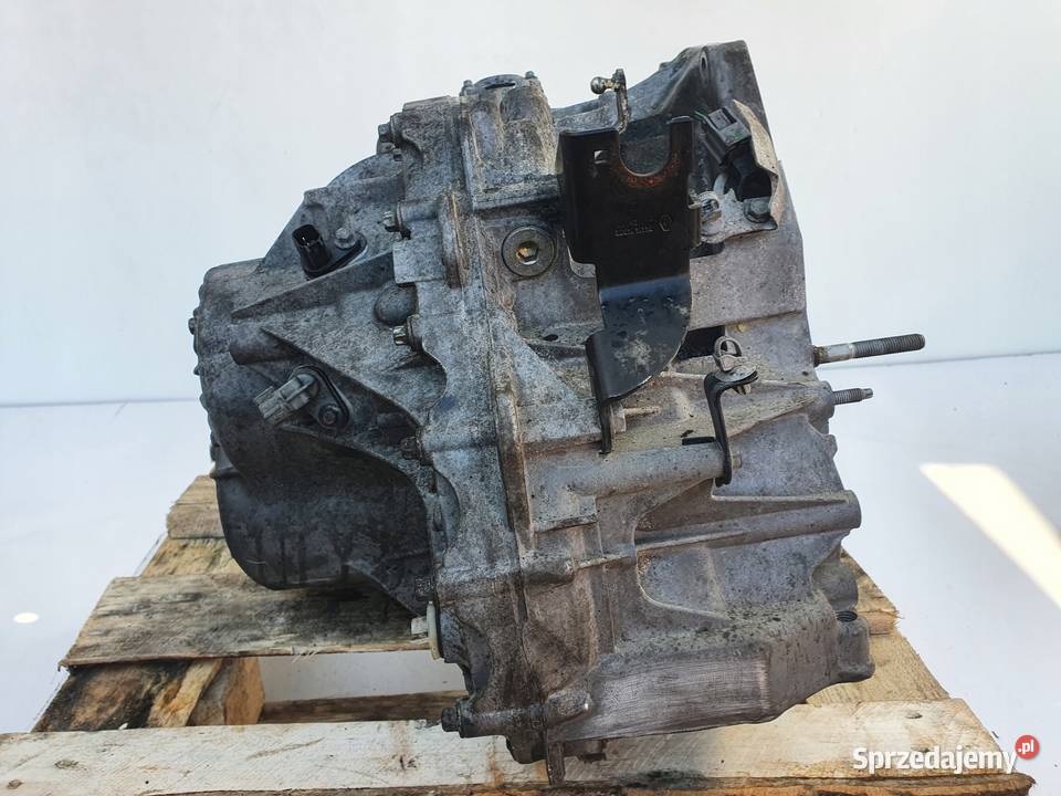 Renault Kadjar 15 DCI SKRZYNIA BIEGÓW DC4007 Janów