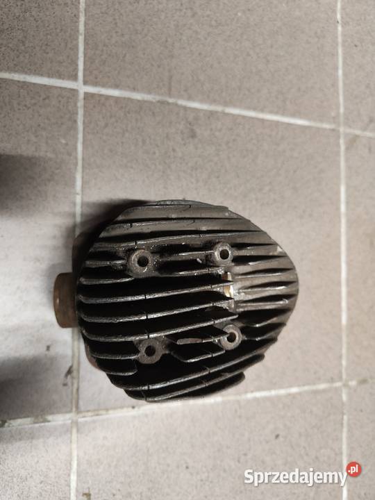 Cylinder i głowica g16