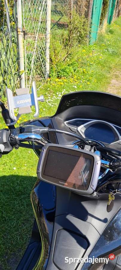 Honda PCX 125 2019r ABS Światła led Navigacja benzyna Boguszów-Gorce sprzedam