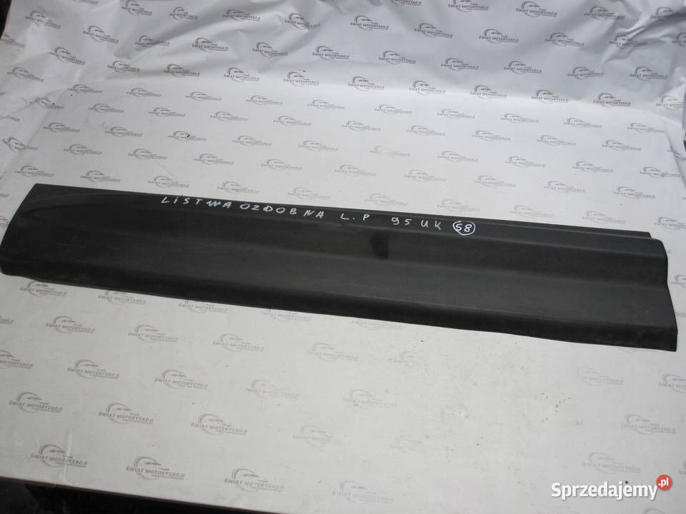 LAND ROVER FREELANDER II 06r listwa ozdobna Części samochodowe
