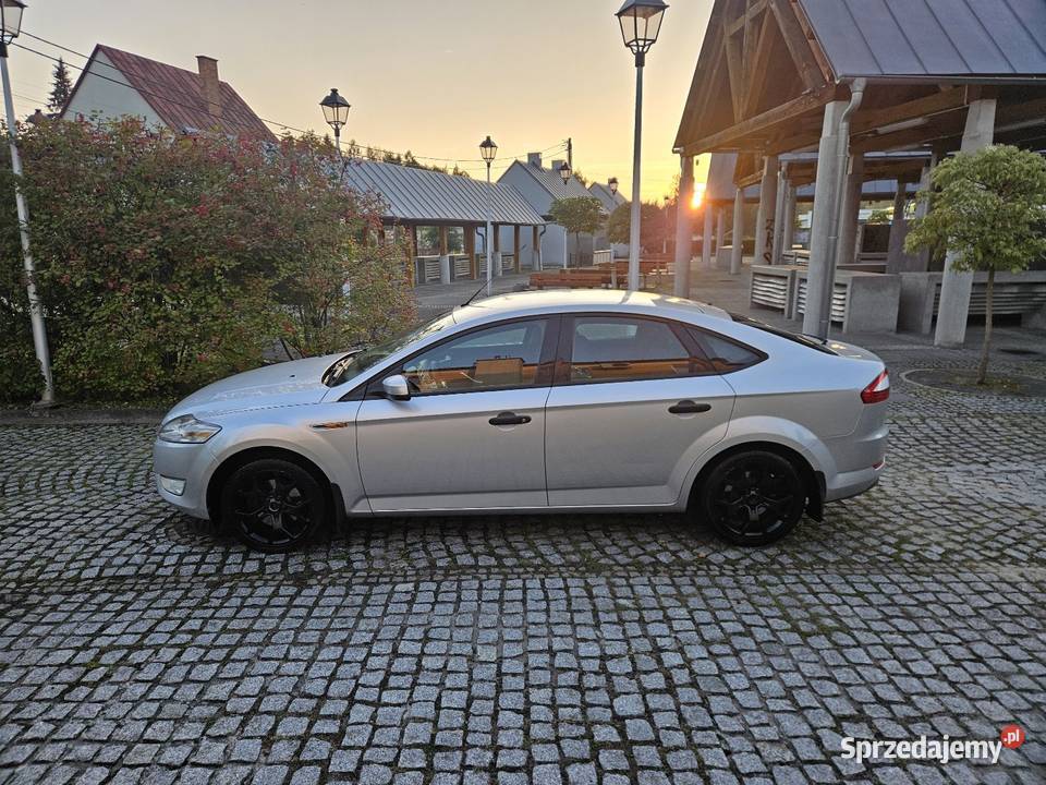 Ford Mondeo 2010r 20Benz 145 Nawigacja Samochody osobowe Ryglice