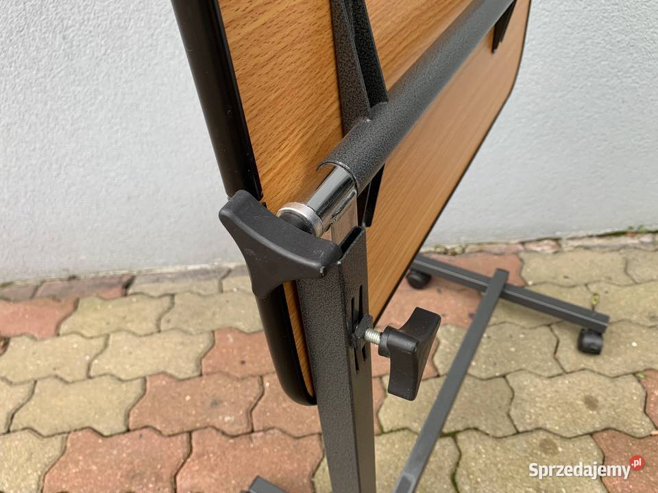 DRIVE NIEMIECKI NOWY STOLIK PRZYSTOSOWANY DO Sprzęt rehabilitacyjny i ortopedyczny