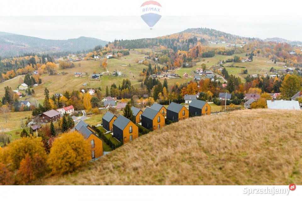 Osada domków Premium KoniakówIstebna Koniaków