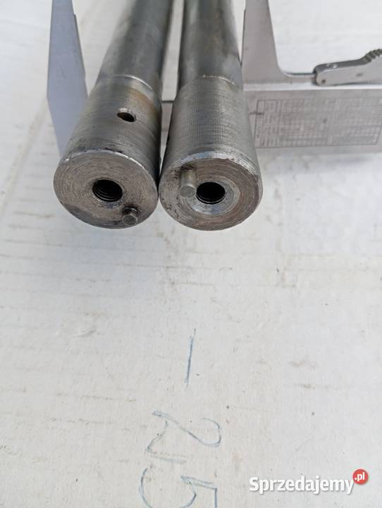 ZAWIESZENIE SPRĘŻYNY PRZÓD K750 DNIEPR URAL Niemodlin sprzedam