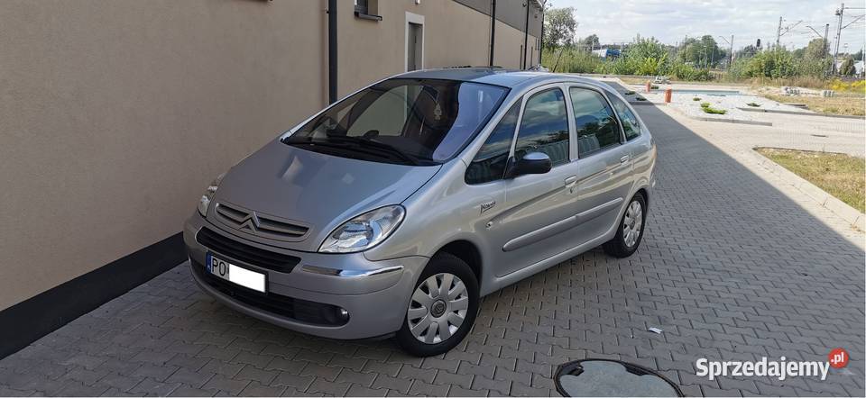 Citron Xsara Picasso 06r 16 16V 109 LPG 2033r Poznań