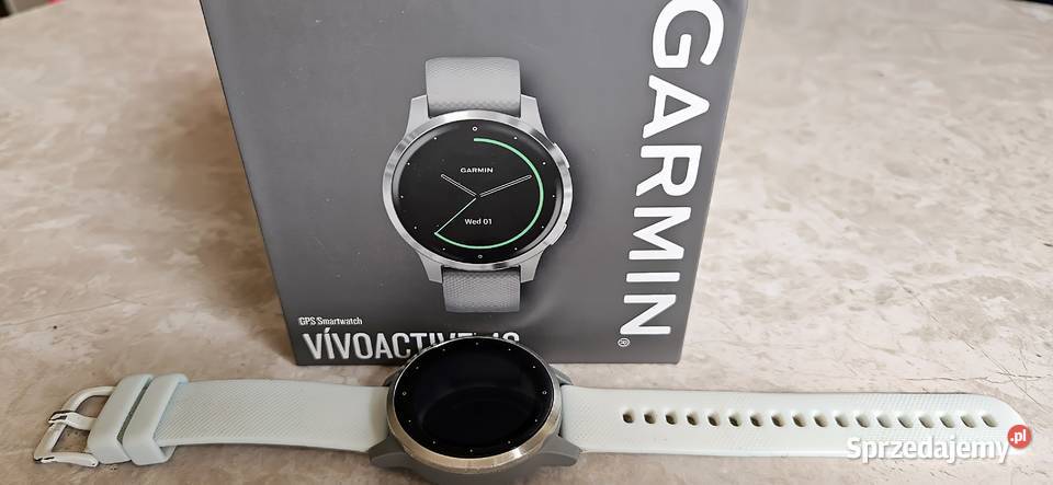Zegarek Garmin vivoactive 4S Suchy Las