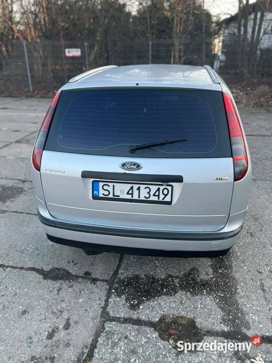 Ford focus 18 2006 Bielsko-Biała