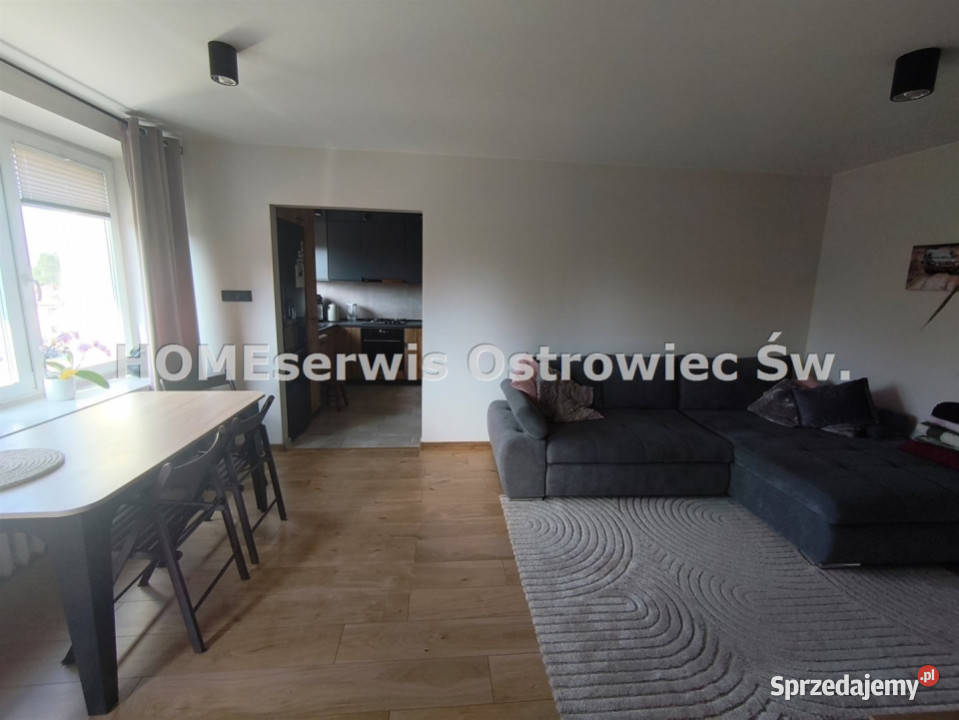 sprzedaży mieszkania Ostrowiec Świętokrzyski
