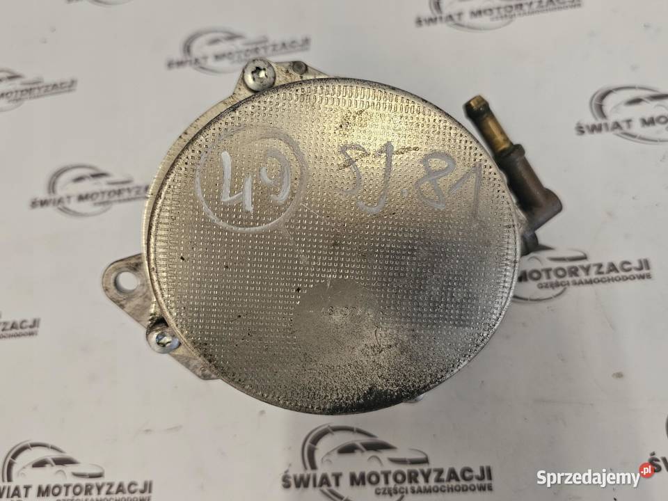 AUDI A5 30 TDI V6 CAP 240 10r Vacum pompa