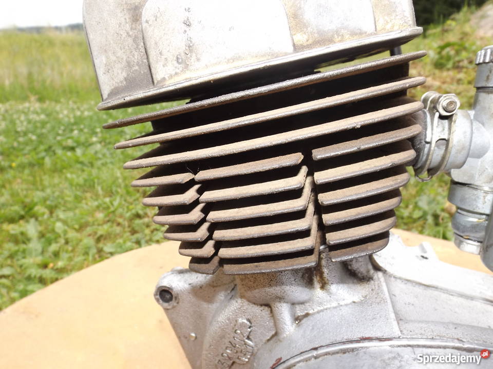 Silnik wsk 125 wfm shl Harklowa sprzedam