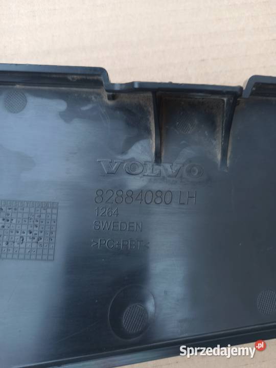 VOLVO FH4 WZMOCNIENIE WSPORNIK OKULARA LEWEGO