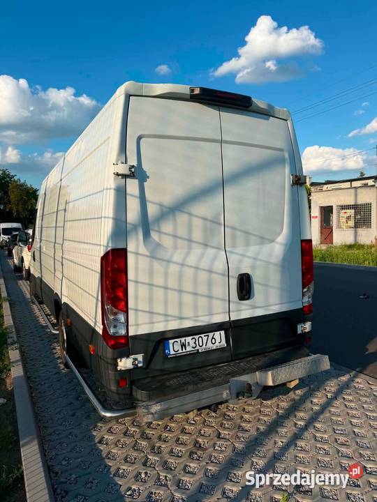Iveco Daily L4H2 23 2019 Włocławek