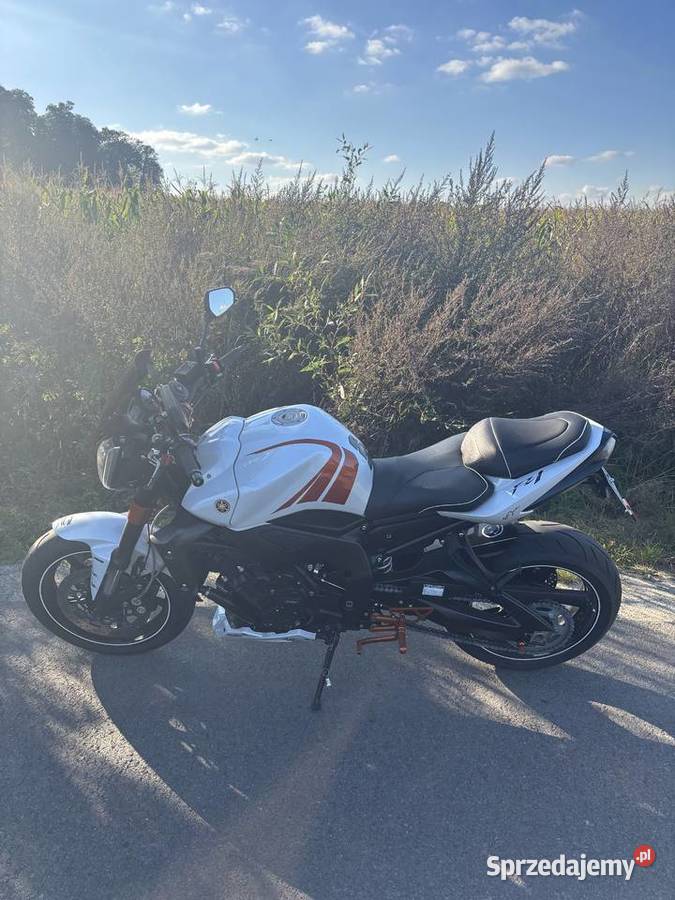 Yamaha FZ1 Syców