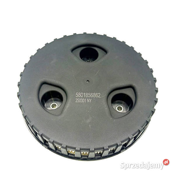 504127720 Filtr odpowietrzający CNH Części