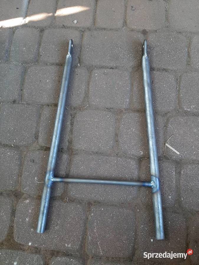 Nsu 201 zdb 251 osl 351 ot stopka stojak tylny