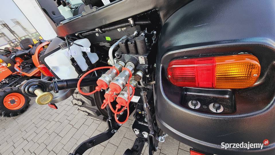 Solis 26 99REWERS Oryginalna kabina Napęd 4x4 Solis Radomsko
