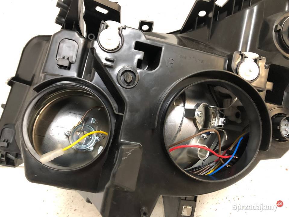 Fiat Ducato III 20112014 Reflektor Lampa przód Skarżysko-Kamienna