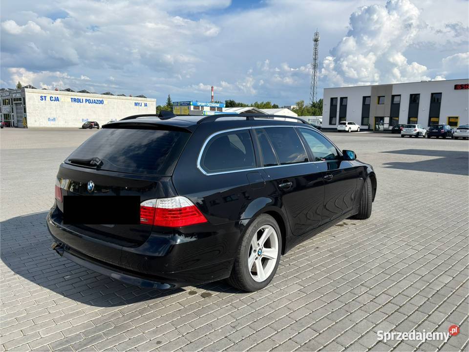 BMW e61 e60 centralny zamek Tarnogóra sprzedam