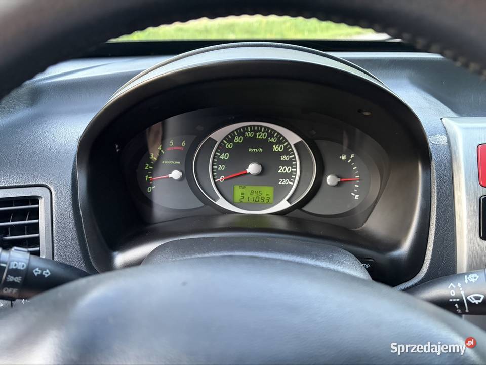 Hyundai Tucson 20 CRDI Rok produkcji 2009 Konstantynów Łódzki