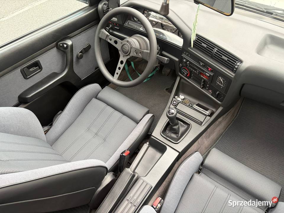 BMW E30 Jaworzno