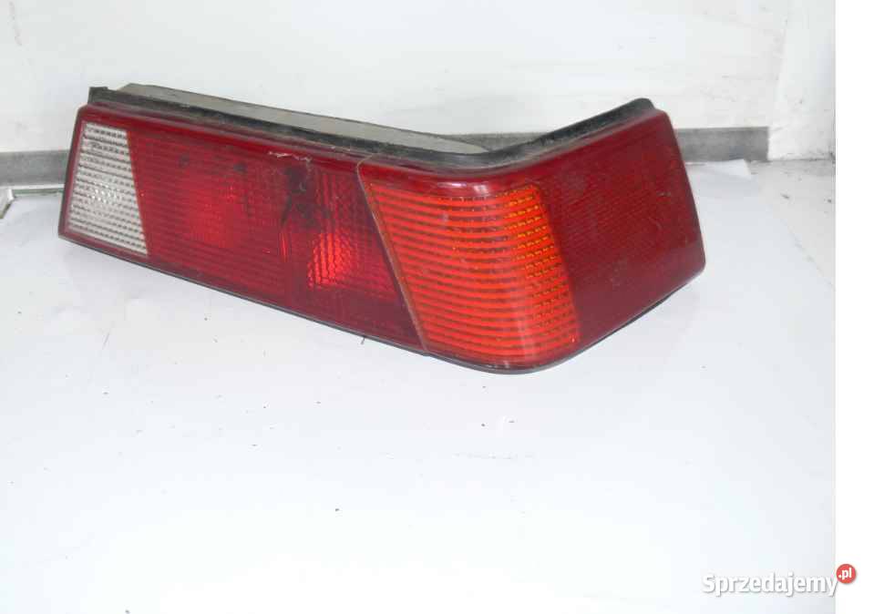 lampa z wkładem tylna prawa Alfa romeo 33 numer osobowe Lampy cofania Wielkie Drogi sprzedam