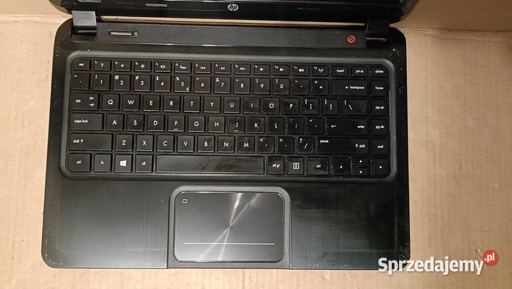 Laptop HP Envy bez zasilacza HP/Compaq