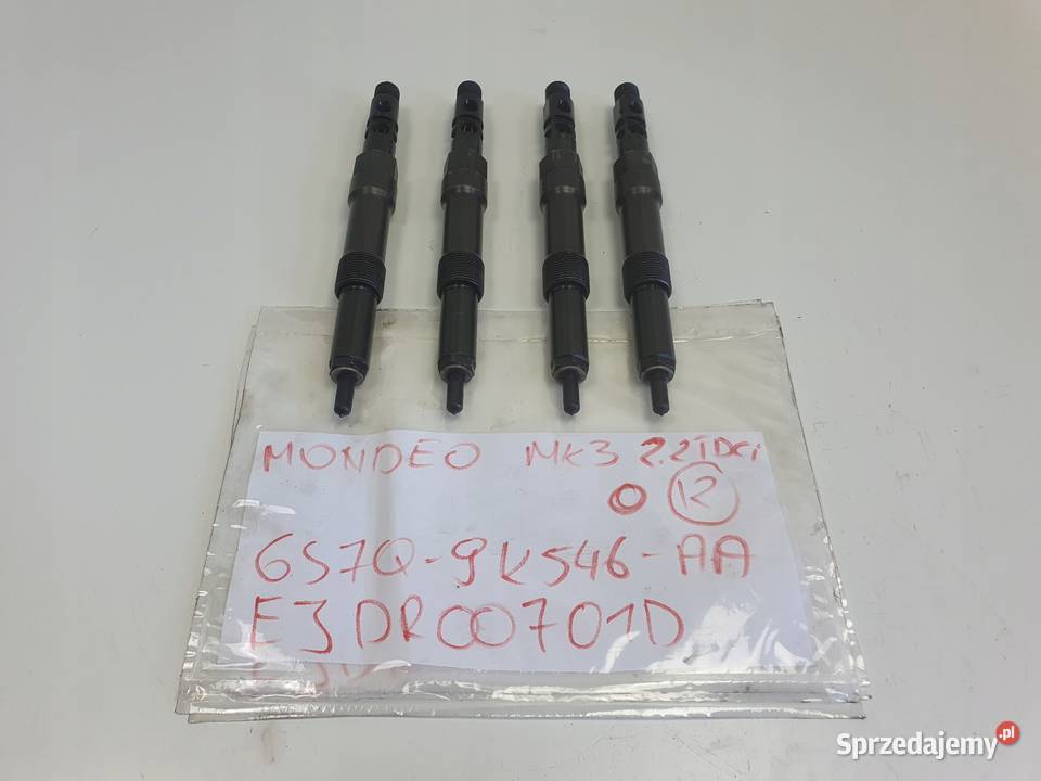 WTRYSKIWACZ Ford Mondeo MK3 20 TDCI wtrysk Chełm